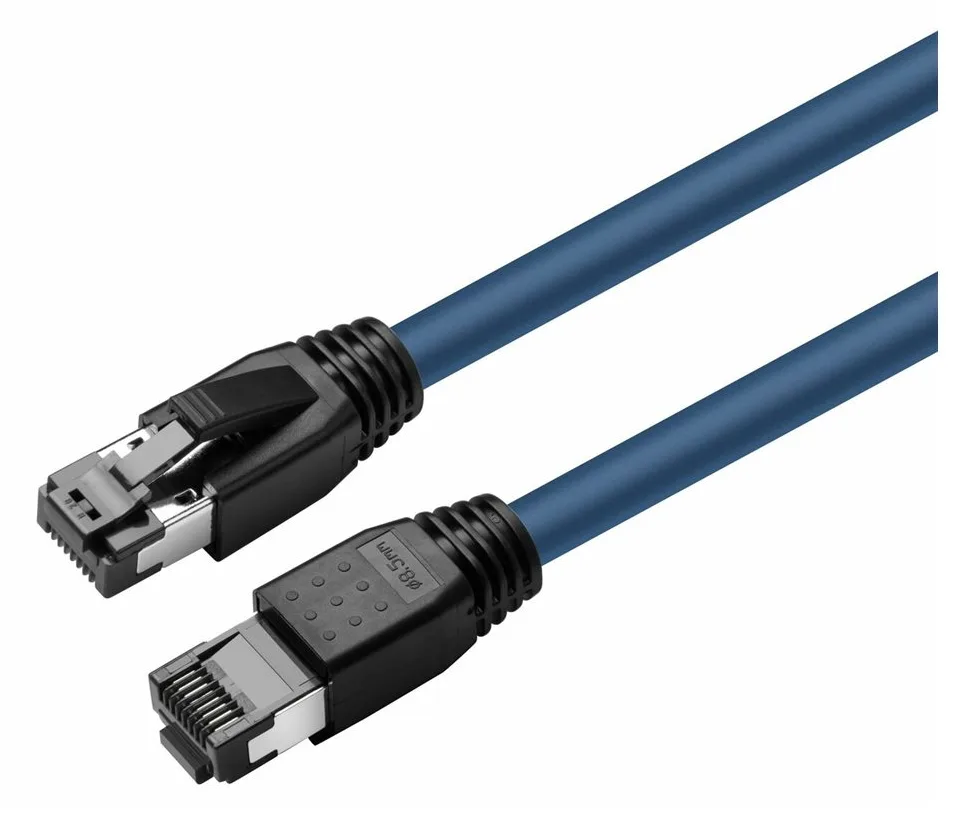 MicroConnect Patch-Kabel - RJ-45 (M) zu RJ-45 (M), Ansicht 3