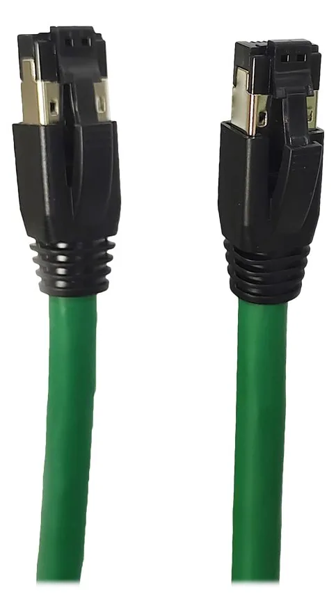MicroConnect Patch-Kabel - RJ-45 (M) zu RJ-45 (M), Ansicht 2