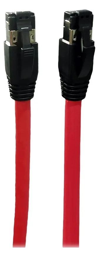 MicroConnect Patch-Kabel - RJ-45 (M) zu RJ-45 (M), Ansicht 2