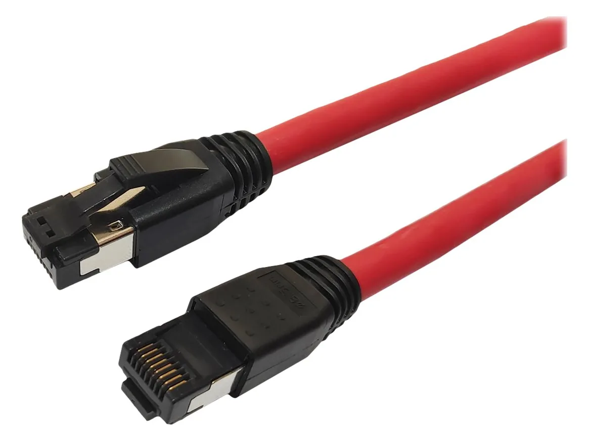 MicroConnect Patch-Kabel - RJ-45 (M) zu RJ-45 (M), Ansicht 3