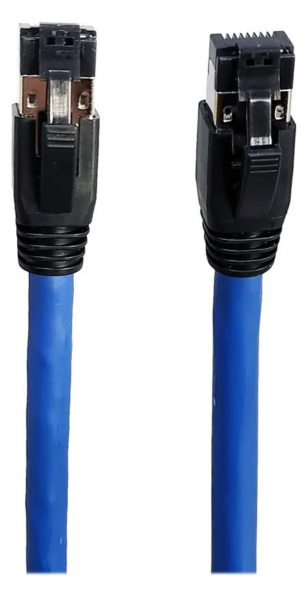 MicroConnect Patch-Kabel - RJ-45 (M) zu RJ-45 (M), Ansicht 2