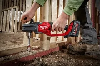Milwaukee M18 CRAD2-0X Akku-Winkelbohrmaschine, Ansicht 3