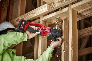 Milwaukee M18 CRAD2-0X Akku-Winkelbohrmaschine, Ansicht 4