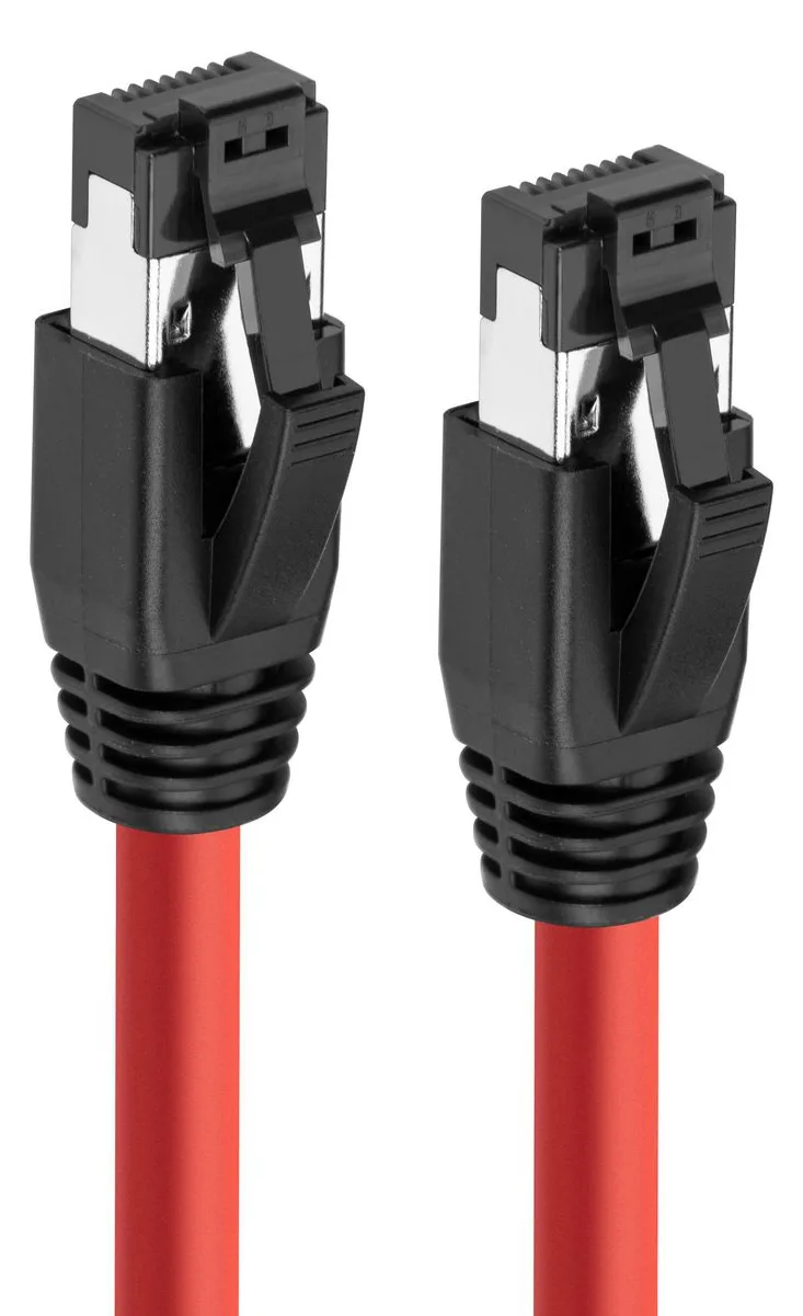 MicroConnect Patch-Kabel - RJ-45 (M) zu RJ-45 (M), Ansicht 3