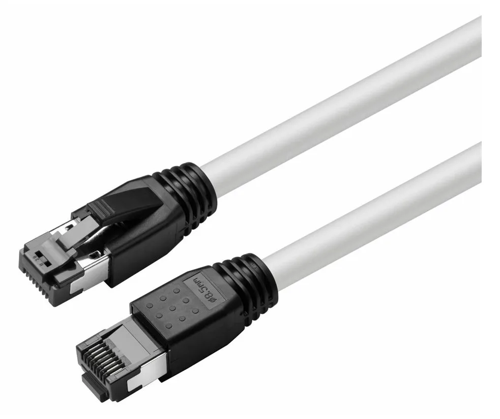 MicroConnect Patch-Kabel - RJ-45 (M) zu RJ-45 (M), Ansicht 3