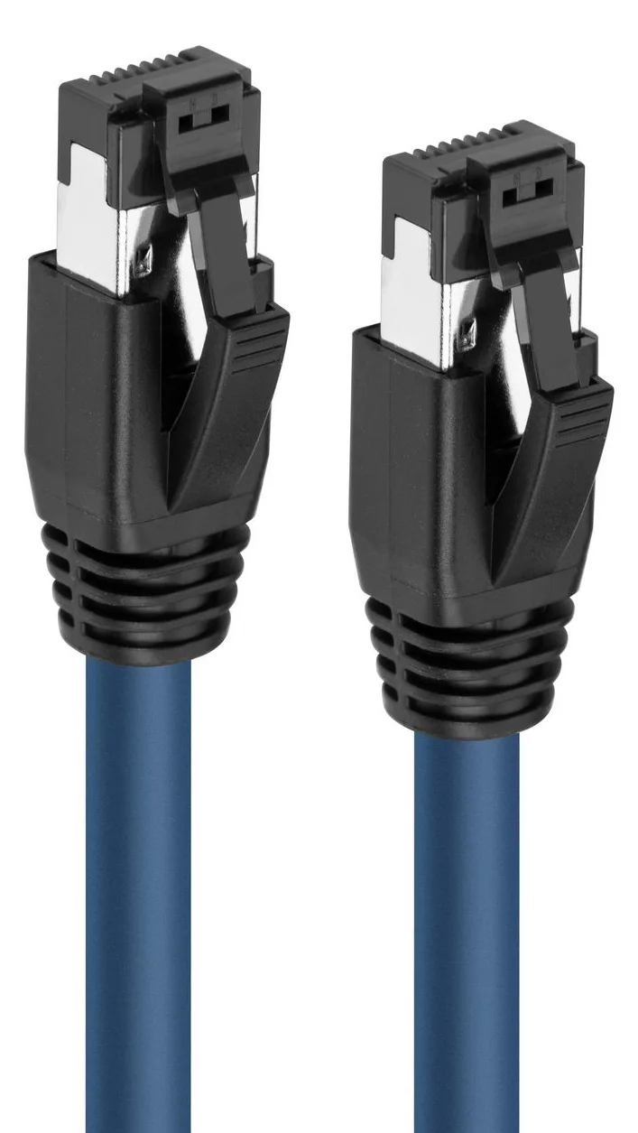 MicroConnect Patch-Kabel - RJ-45 (M) zu RJ-45 (M), Ansicht 4
