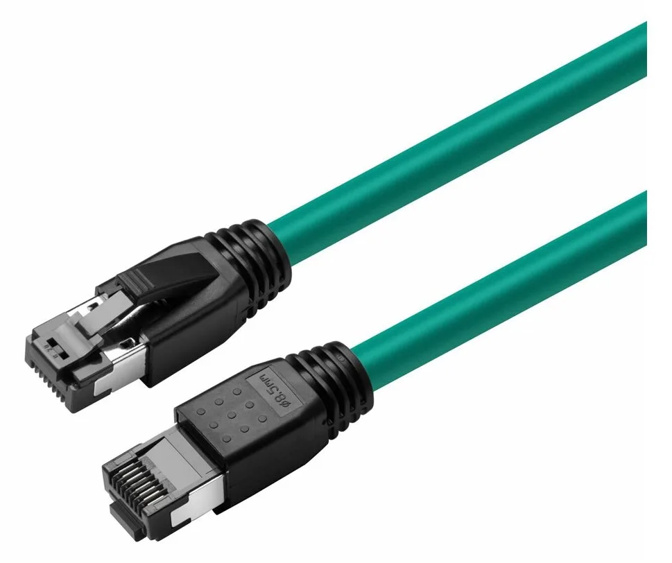 MicroConnect Patch-Kabel - RJ-45 (M) zu RJ-45 (M), Ansicht 2