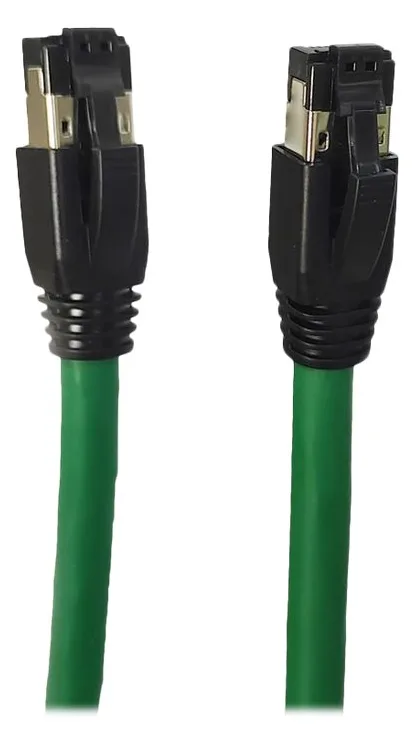 MicroConnect Patch-Kabel - RJ-45 (M) zu RJ-45 (M), Ansicht 3
