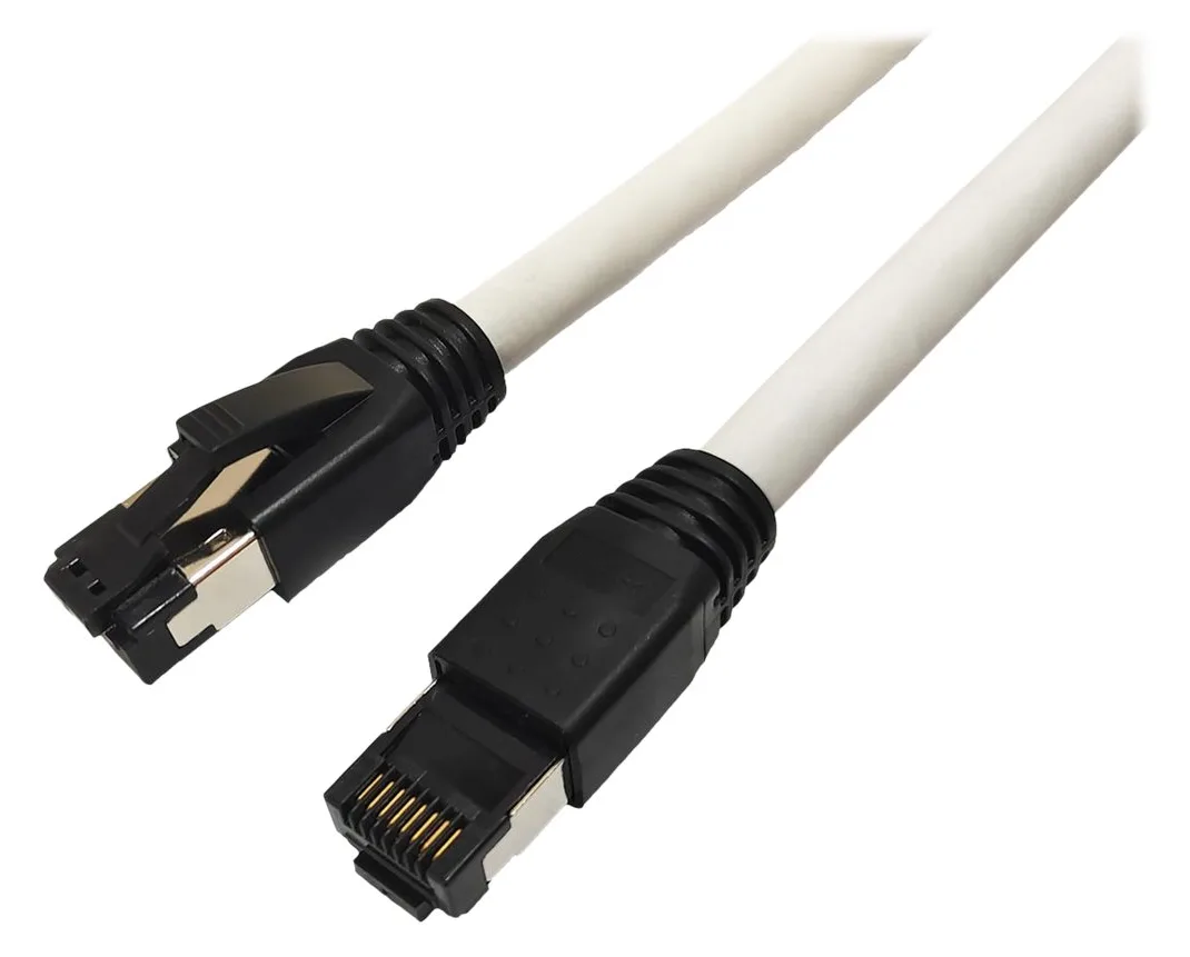 MicroConnect Patch-Kabel - RJ-45 (M) zu RJ-45 (M), Ansicht 3