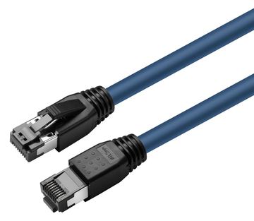 MicroConnect Patch-Kabel - RJ-45 (M) zu RJ-45 (M) von LumaTech