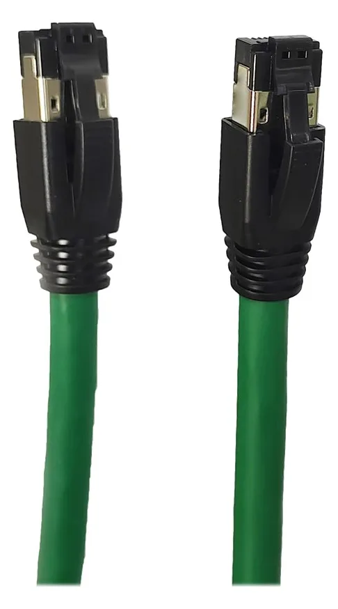 MicroConnect Patch-Kabel - RJ-45 (M) zu RJ-45 (M), Ansicht 2