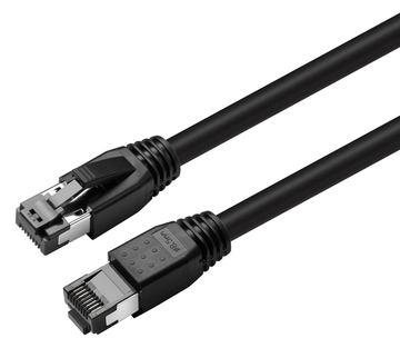MicroConnect Patch-Kabel - RJ-45 (M) zu RJ-45 (M) von LumaTech