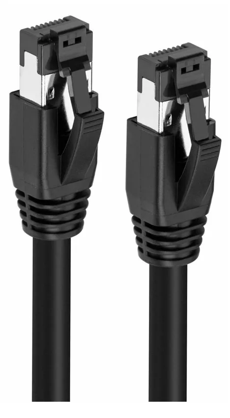 MicroConnect Patch-Kabel - RJ-45 (M) zu RJ-45 (M), Ansicht 3