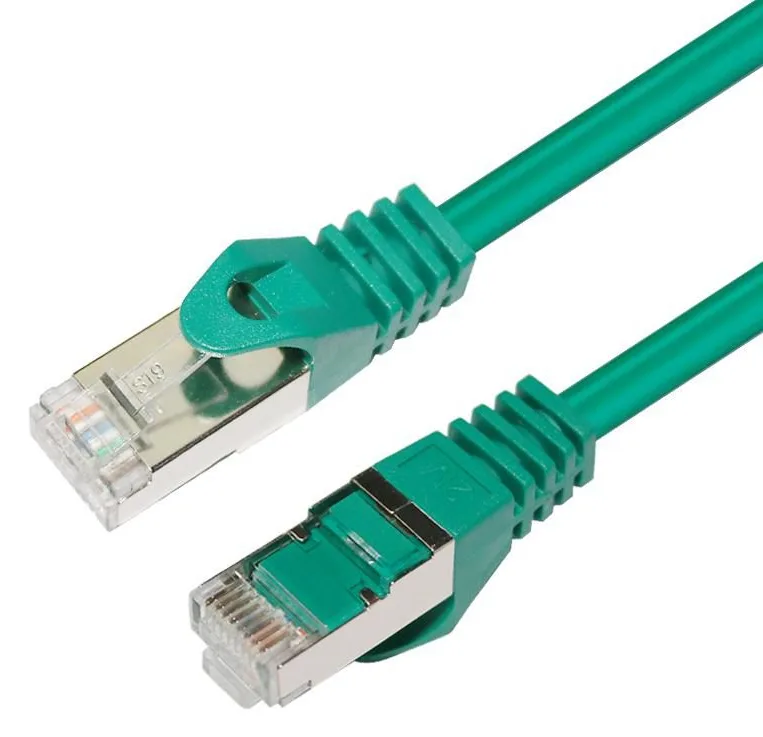 MicroConnect Patch-Kabel - RJ-45 (M) zu RJ-45 (M), Ansicht 2