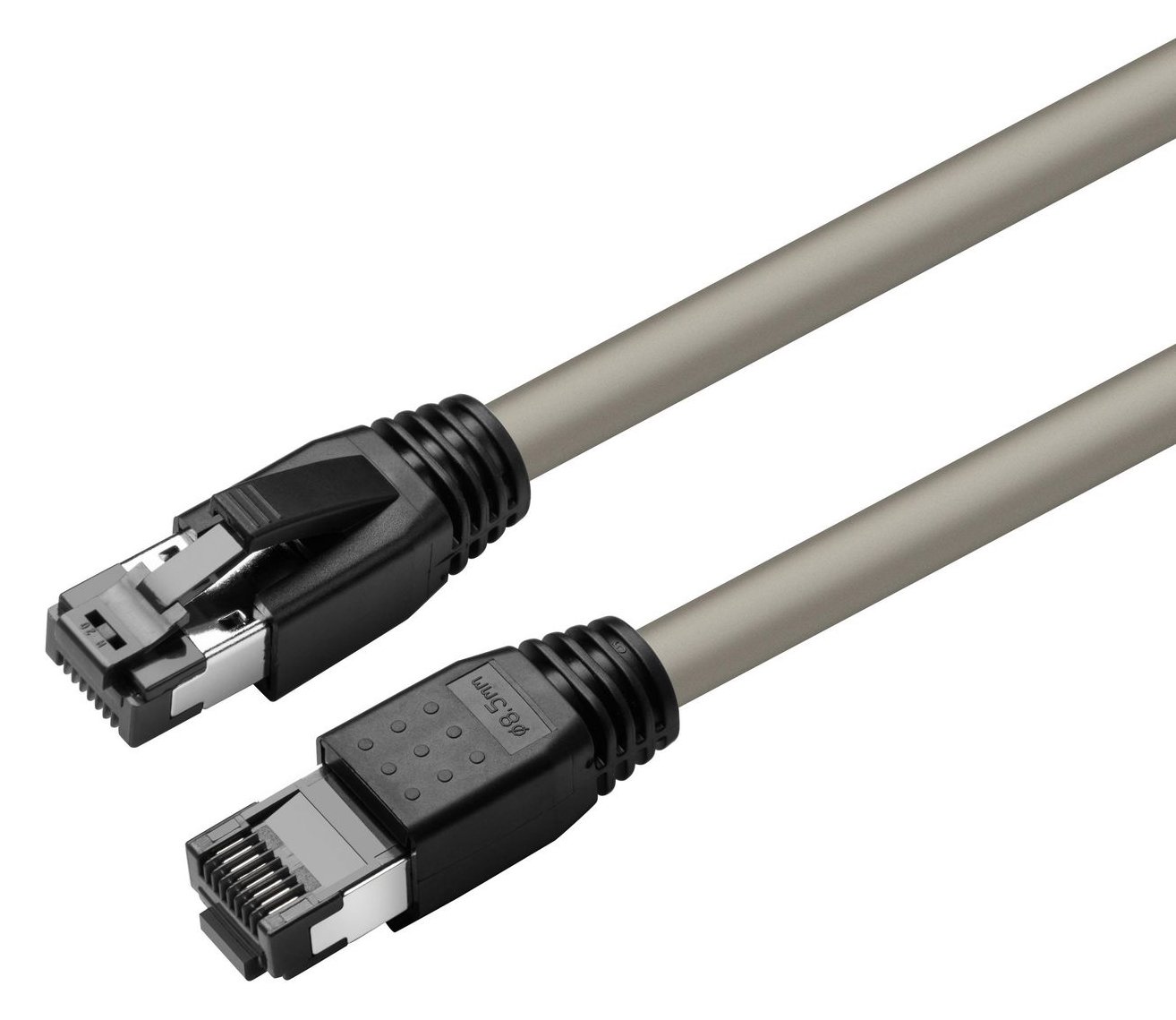 MicroConnect Patch-Kabel - RJ-45 (M) zu RJ-45 (M)
