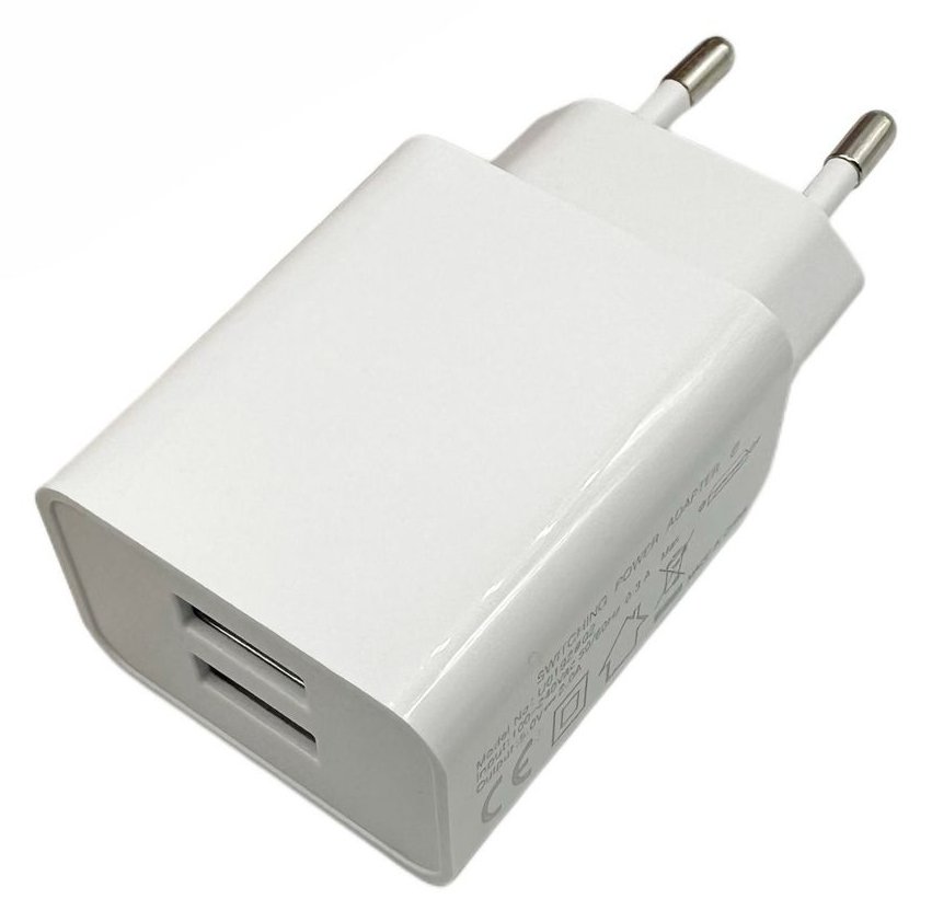 MicroConnect PETRAVEL44 - Drinnen - AC - 5 V - Weiß