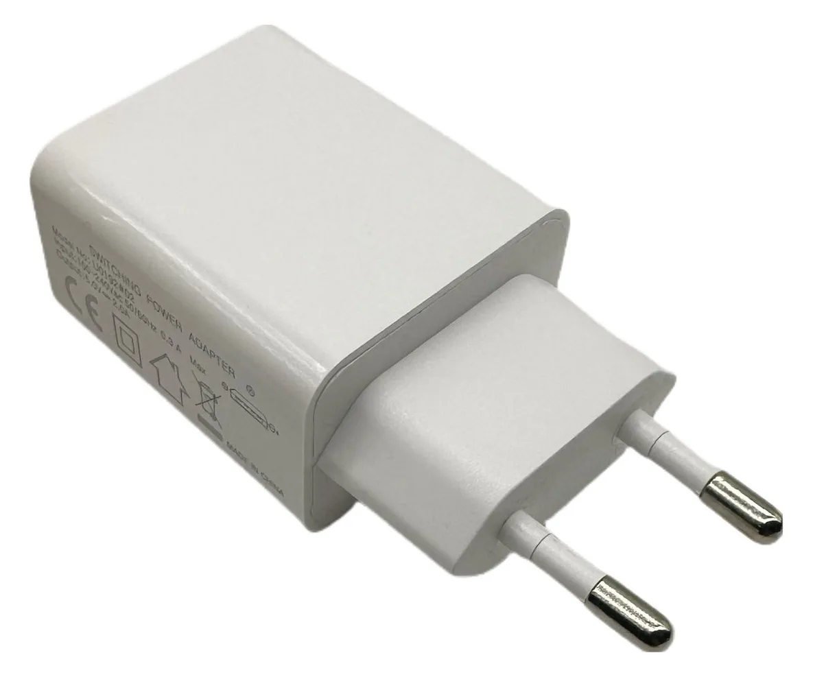 MicroConnect PETRAVEL44 - Drinnen - AC - 5 V - Weiß, Ansicht 2