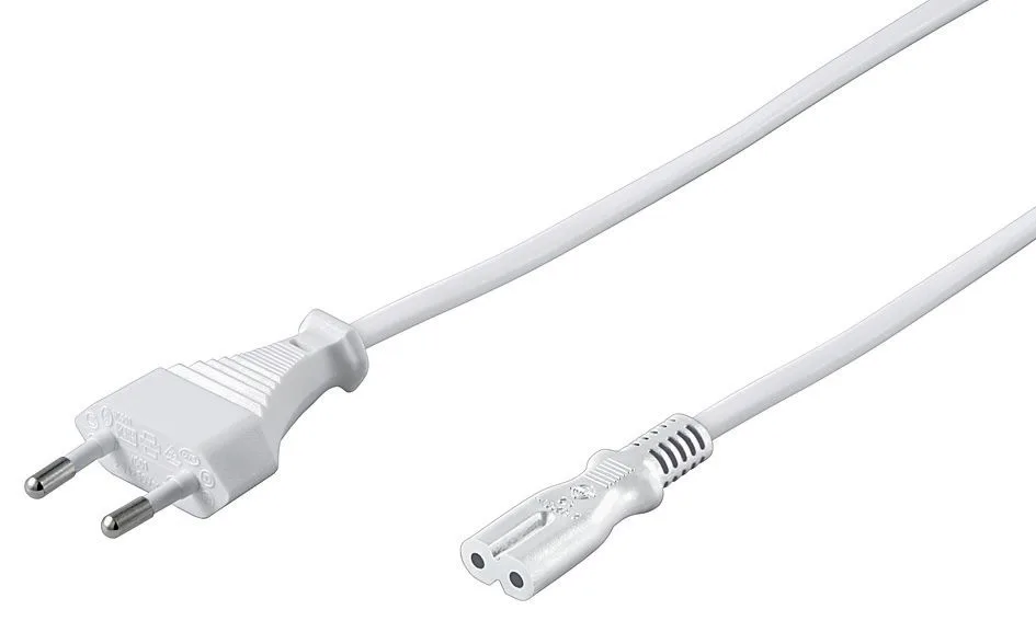 MicroConnect Power Cord Notebook - Stromkabel, Ansicht 2