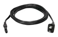 MicroConnect Power Cord Notebook - Stromkabel, Ansicht 2