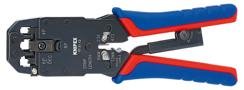 KNIPEX Crimpwerkzeug
