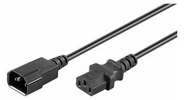 MicroConnect PowerCord - Spannungsversorgungs-Verlängerungskabel von LumaTech