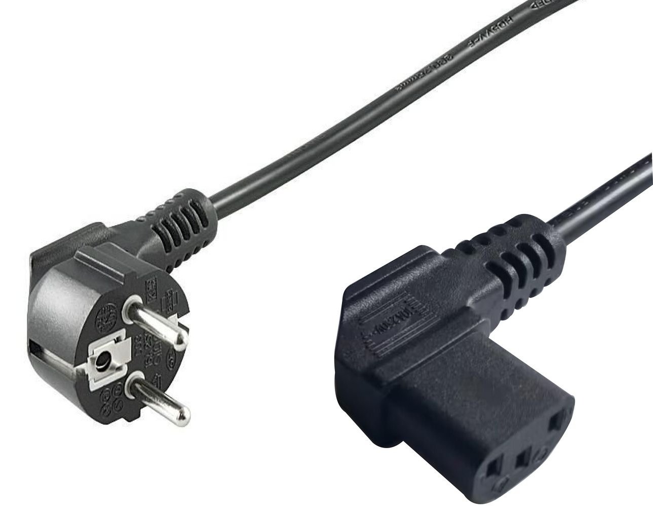 MicroConnect PowerCord - Stromkabel - IEC 60320 zu power IEC 60320 C13