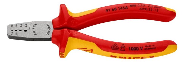 KNIPEX Crimpwerkzeug