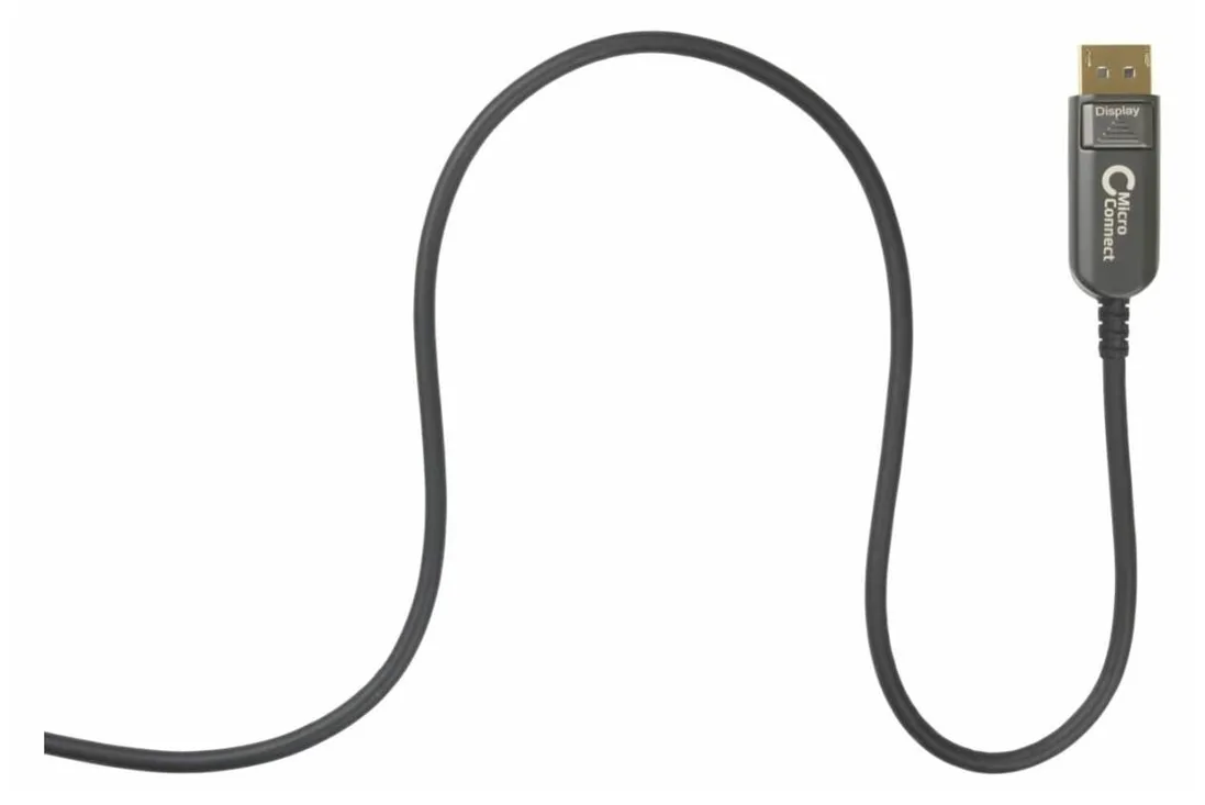 MicroConnect Premium - DisplayPort-Kabel - DisplayPort (M), Ansicht 3