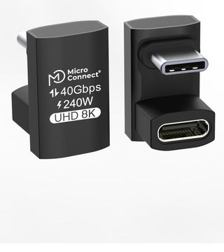 MicroConnect Premium - USB-Adapter - 24 pin USB-C (M) von LumaTech