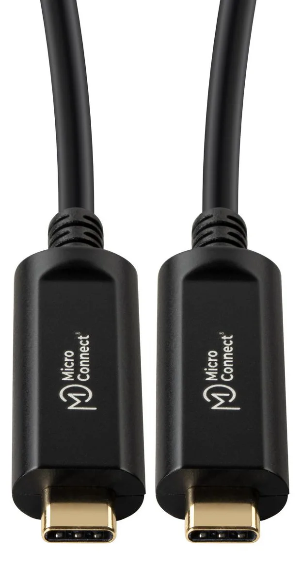 MicroConnect Premium - USB-Kabel - 24 pin USB-C (M), Ansicht 2