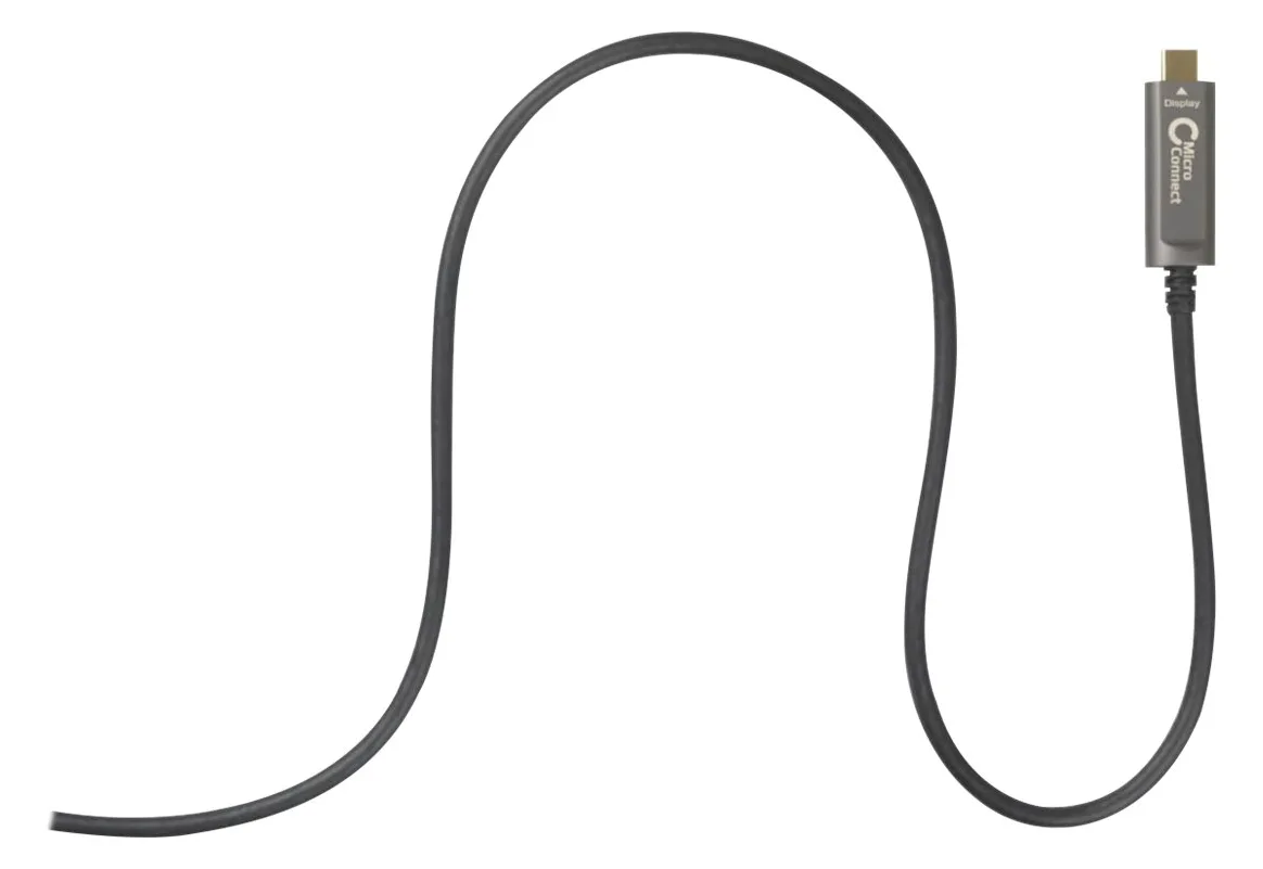 MicroConnect Premium - USB-Kabel - 24 pin USB-C (M), Ansicht 3