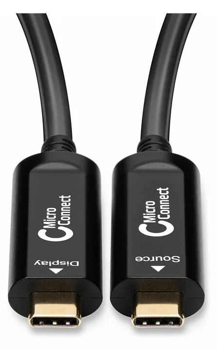 MicroConnect Premium - USB-Kabel - 24 pin USB-C (M), Ansicht 4