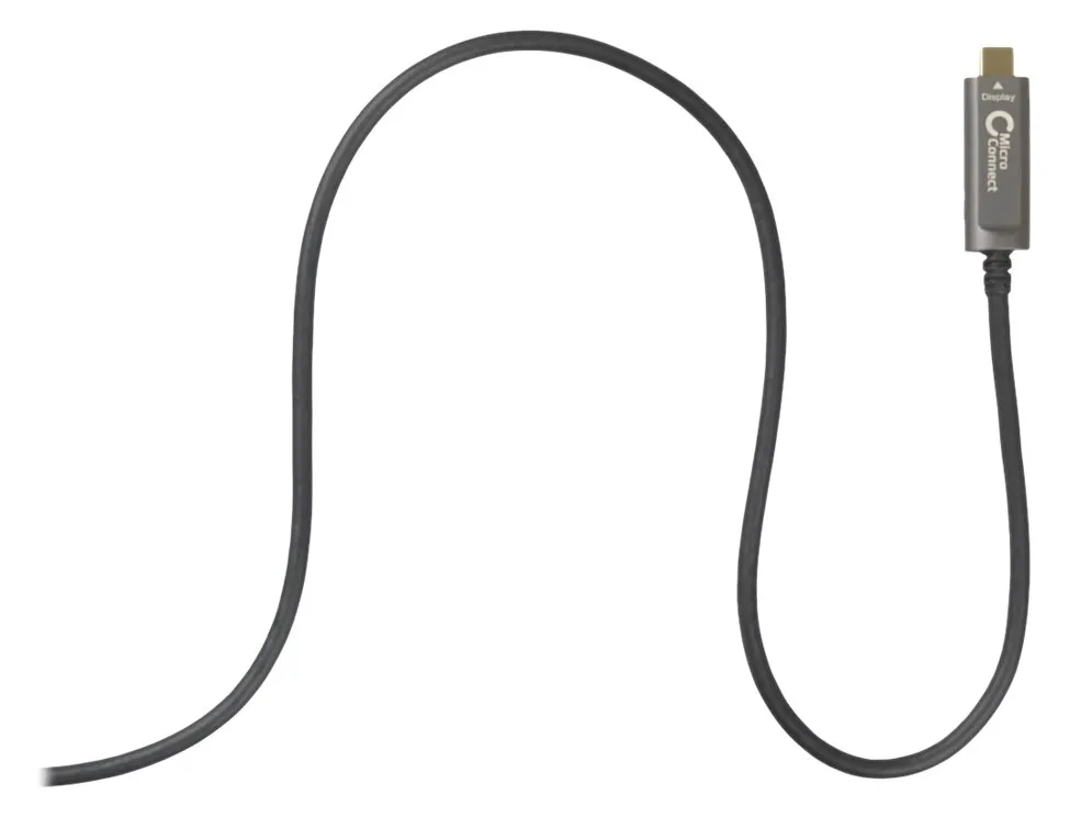 MicroConnect Premium - USB-Kabel - 24 pin USB-C (M), Ansicht 4