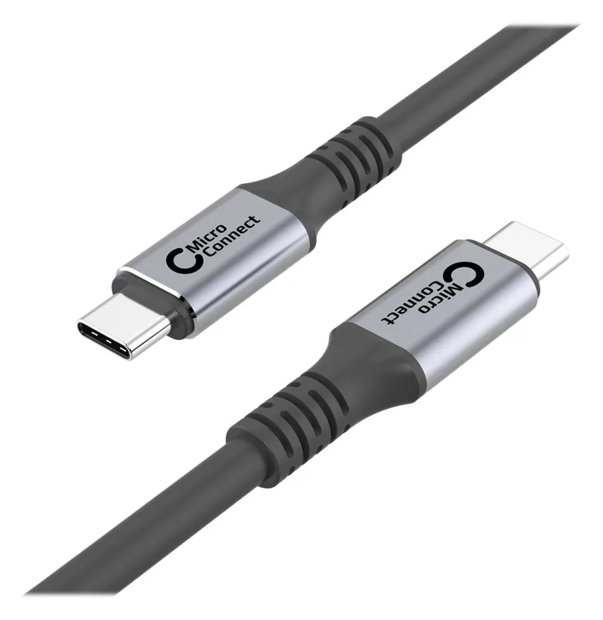 MicroConnect Premium - USB-Kabel - 24 pin USB-C (M), Ansicht 4