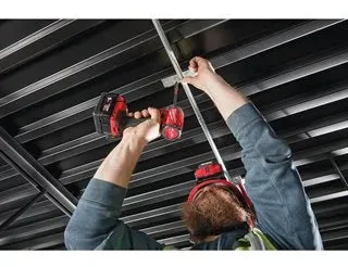 Milwaukee M18 FID3-0X Akku-SSchlagschrauber, Ansicht 4