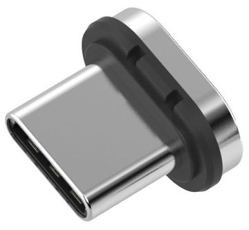 MicroConnect Premium USB4 magnetic plug 40Gbps 240W 8K 2pcs von LumaTech