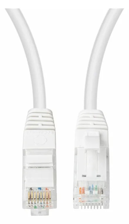 MicroConnect ReConnect (GRS) CAT6A UTP Network Cable , 3m - Kabel - Netzwerk (ECO-MC-UTP6A03W) - Kabel - Netzwerk, Ansicht 2