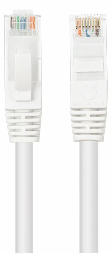 MicroConnect ReConnect (GRS) CAT6A UTP Network Cable , 7.5m - Kabel - Netzwerk (ECO-MC-UTP6A075W) - Kabel - Netzwerk, Ansicht 2