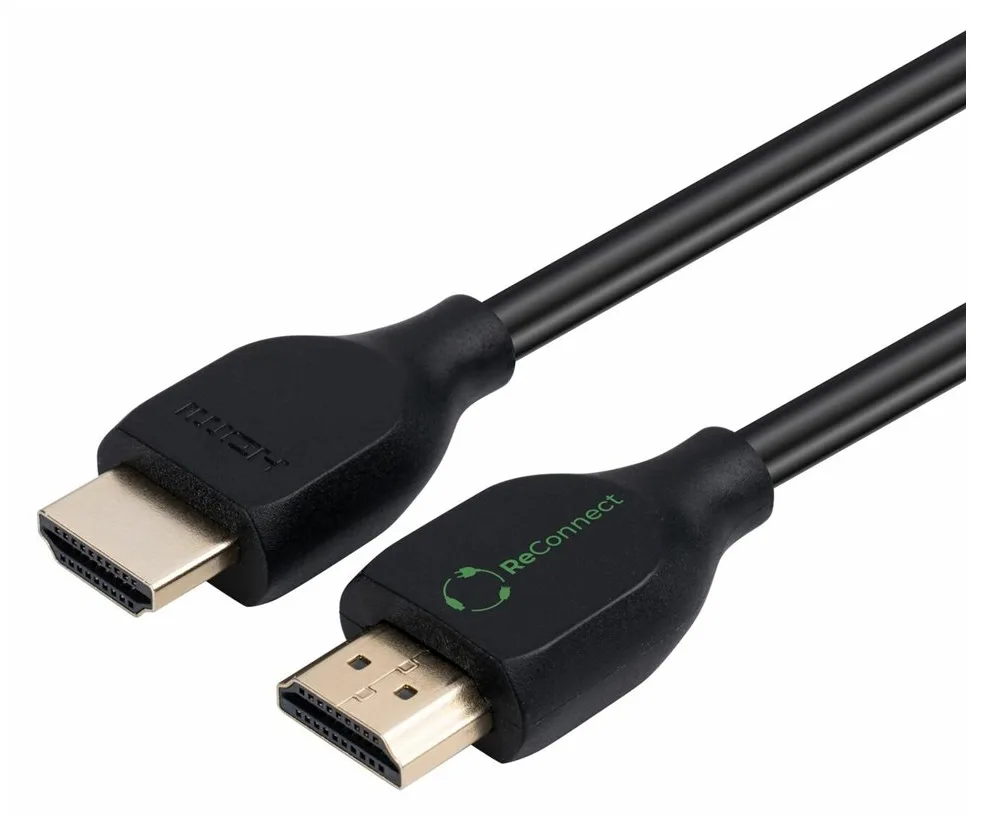 MicroConnect ReConnect GRS HDMI 2.0 Cable 4K - Kabel - Digital/Display/Video, Ansicht 2