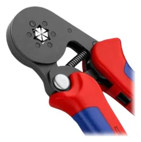 KNIPEX Crimpwerkzeug - selbsteinstellend, Ansicht 2