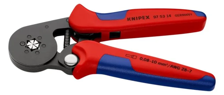 KNIPEX Crimpwerkzeug - selbsteinstellend, Ansicht 4
