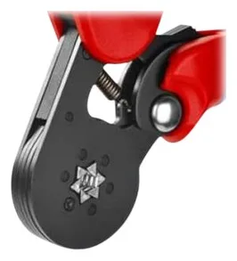 KNIPEX Crimpwerkzeug - selbsteinstellend, Ansicht 5