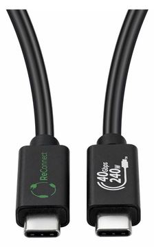MicroConnect ReConnect GRS USB4 Gen 3x2 cable - Kabel - Digital/Daten von LumaTech