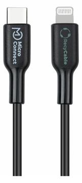 MicroConnect ReConnect GRS USB-C 3.2 Gen 1 to Lightning cable - Kabel - Digital/Daten von LumaTech