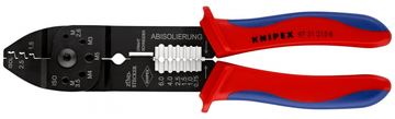 KNIPEX Crimpzange - 230 mm von LumaTech