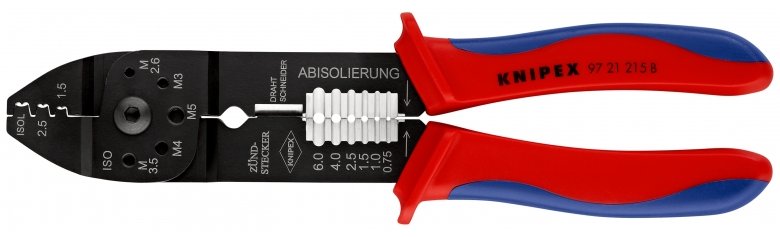 KNIPEX Crimpzange - 230 mm
