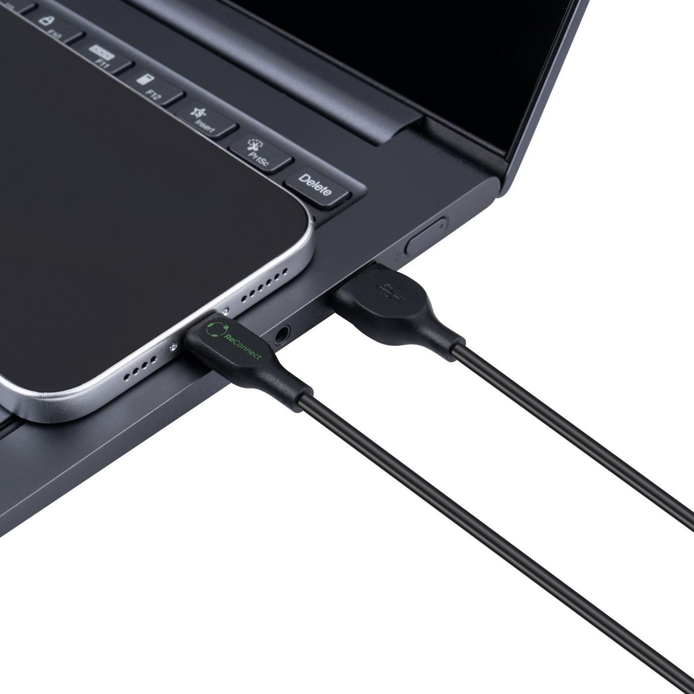 MicroConnect ReConnect GRS USB-C 3.2 Gen 1 to USB-A 2.0 cable - Kabel - Digital/Daten von LumaTech
