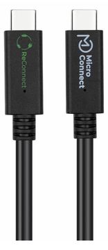 MicroConnect ReConnect GRS USB-C 3.2 Gen2x2 Cable - Kabel - Digital/Daten von LumaTech