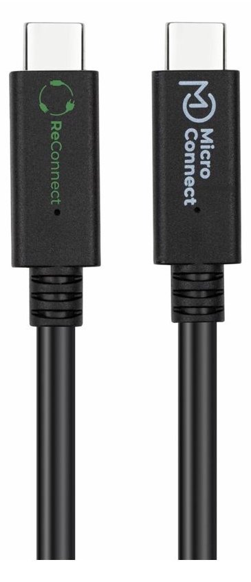 MicroConnect ReConnect GRS USB-C 3.2 Gen2x2 Cable - Kabel - Digital/Daten von LumaTech