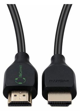MicroConnect ReConnect HDMI 2.0 Cable 4K - Kabel - Digital/Display/Video ECO-MC-HDM19191V2 - Kabel - Digital/Daten von LumaTech